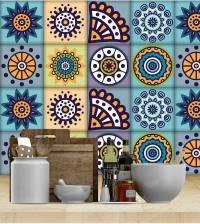 Azulejo mandalas adesivo 2593-6646