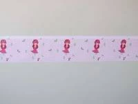 Faixa decorativa Infantil moranguinho 509-669