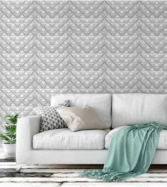 Papel de parede revestimento 3D