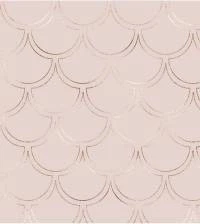 Papel de parede sereia rose 2625-6706