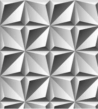 Papel de parede revestimento gesso 3D 2630-6715