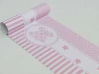 Faixa decorativa infatil menina 511-672