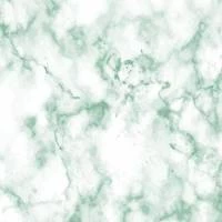 Papel de parede mármore branco e verde