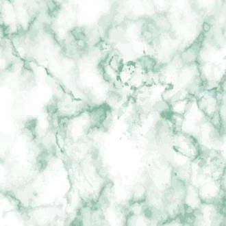 Papel de parede mármore branco e verde