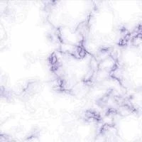 Papel de parede mármore branco e azul