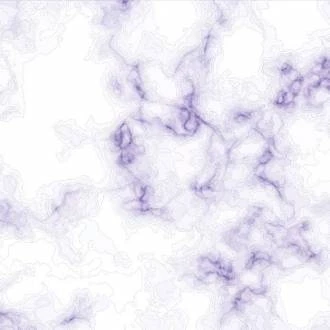 Papel de parede mármore branco e azul