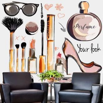 Papel de parede make up your look