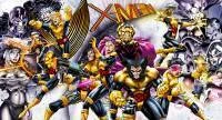 Papel de parede X-Men primeira geração 2674-6806