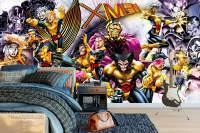 Papel de parede X-Men primeira geração 2674-6807