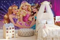Papel de parede amigas princesas 2676-6810