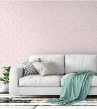 Papel de parede contemporâneo rosê Gold 2561-6821
