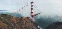 Papel de Parede Golden Gate 2688-6837