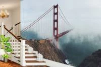 Papel de Parede Golden Gate 2688-6838