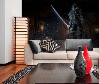 Papel de Parede Warrior