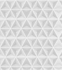 Papel de parede adesivo modelo 3D 2695-6858