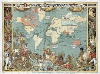 Papel de parede mapa freedom fraternity federetion