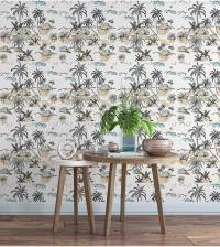 Papel de parede praieiro 2773-6952