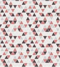 Papel de parede contemporâneo mini triangulos 2775-6957