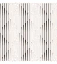 Papel de parede geométrico aspecto 3D 2696-6964