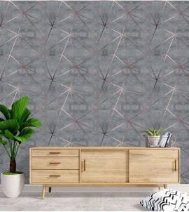 Papel de parede Zara Concreto Lines