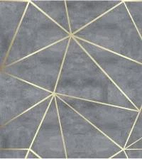 Papel de parede Zara cinza Gold 2783-6972