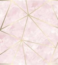 Papel de parede Zara mármore rose gold 2784-6974