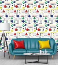 Papel de parede Memphis Teen 2792-6992