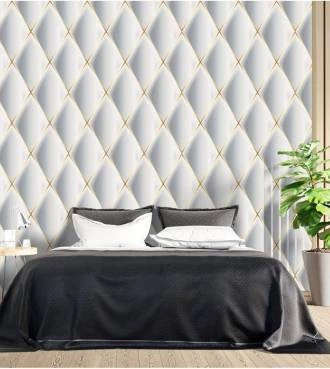 Papel de parede captone Gold