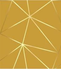 Papel de parede Zara Golden 2839-7081