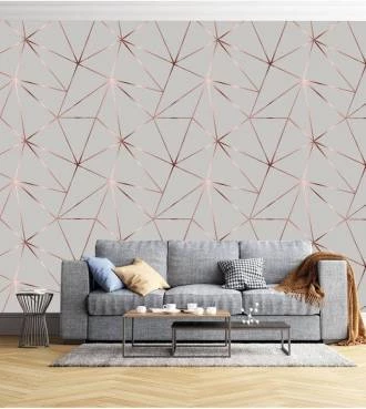 Papel de parede Zara gelo cerejeira