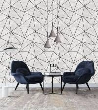 Papel de parede Zara concreto 2847-7106