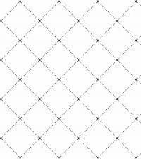 Papel de parede poá pontilhado 2860-7137