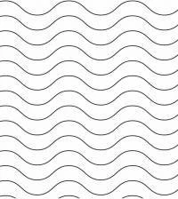 Papel de parede ondulado P&B 2874-7171