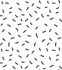 Papel de parede chips P&B 2876-7175