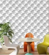 Papel de parede com quinas 3D 2885-7192