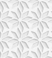Papel de parede com Flores 3D 2886-7194