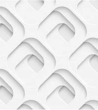 Papel de parede quadriculados em 3D 2888-7198