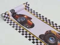 Faixa decorativa infantil para menino 535-720