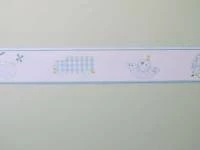 Faixa decorativa infantil submarino 536-721