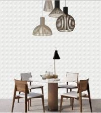 Papel de parede ilusão quadradinhos em 3D 2897-7215