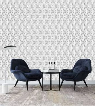 Papel de parede ilusão 3D