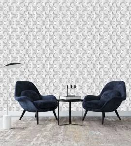 Papel de parede ilusão 3D