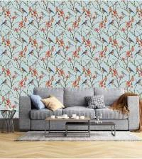 Papel de parede campestre bem te vi 2911-7241