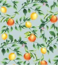 Papel de parede campestre Limoeiro 2914-7246