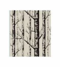 Papel de parede arvores de inverno 2918-7255