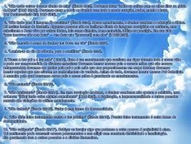 Papel de Parede Os Dez Mandamentos