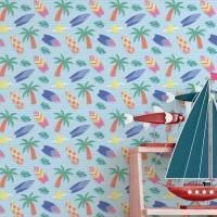Papel de parede surf e praia 2928-7265