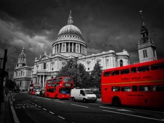 Papel de Parede London