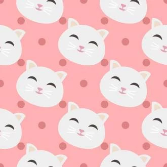 Papel de parede fofo de gatinhos