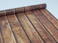Papel de parede madeira painel 399-730